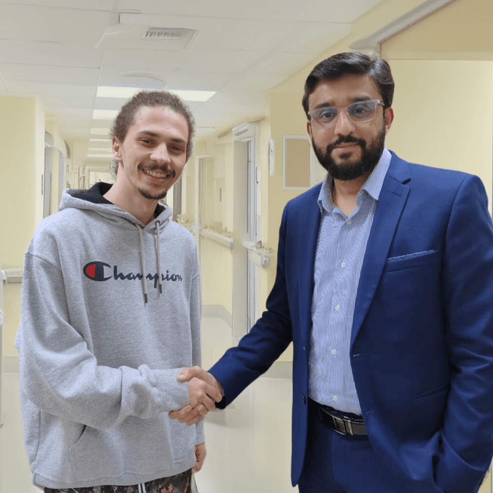 Advanced Endoscopic Intervention Saves 24-Year-Old With Life-Threatening Esophageal Tear At NMC Royal Hospital, Sharjah